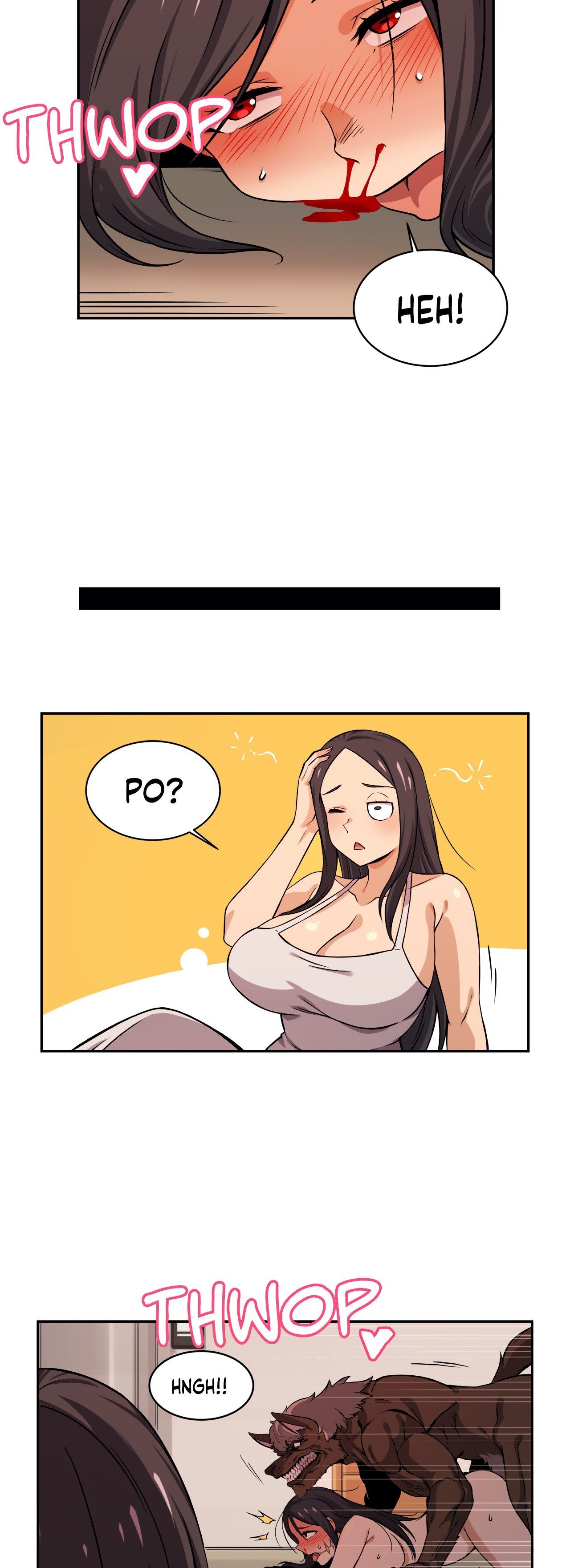 Zombie Girlfriend! Manhwa - Chapter 36 Page 13