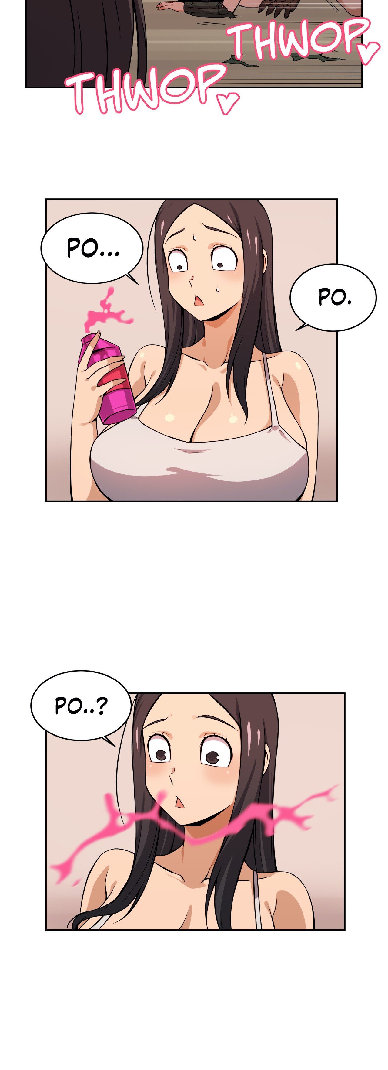 Zombie Girlfriend! Manhwa - Chapter 36 Page 14