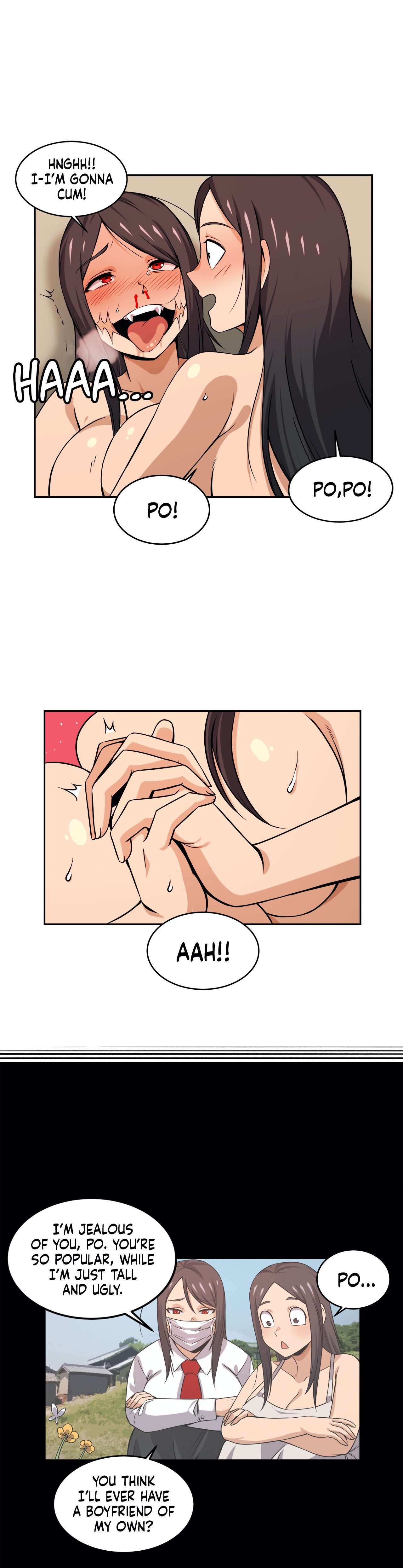 Zombie Girlfriend! Manhwa - Chapter 36 Page 17