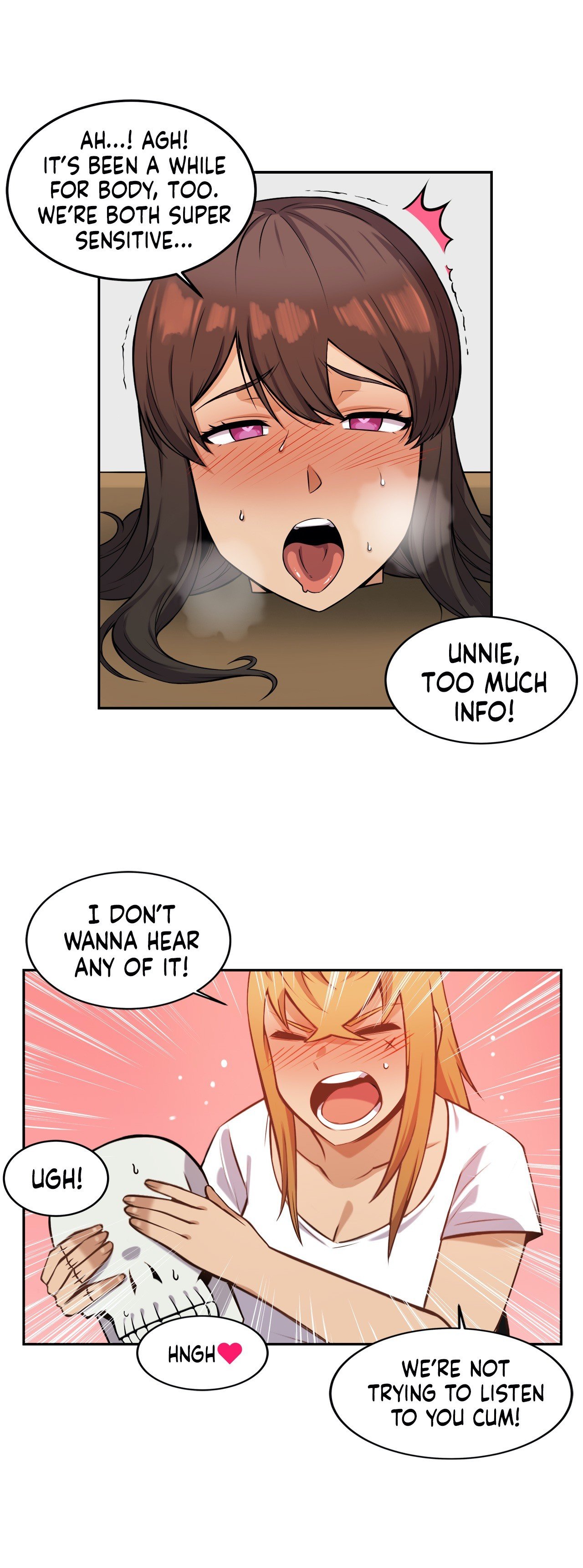 Zombie Girlfriend! Manhwa - Chapter 15 Page 21