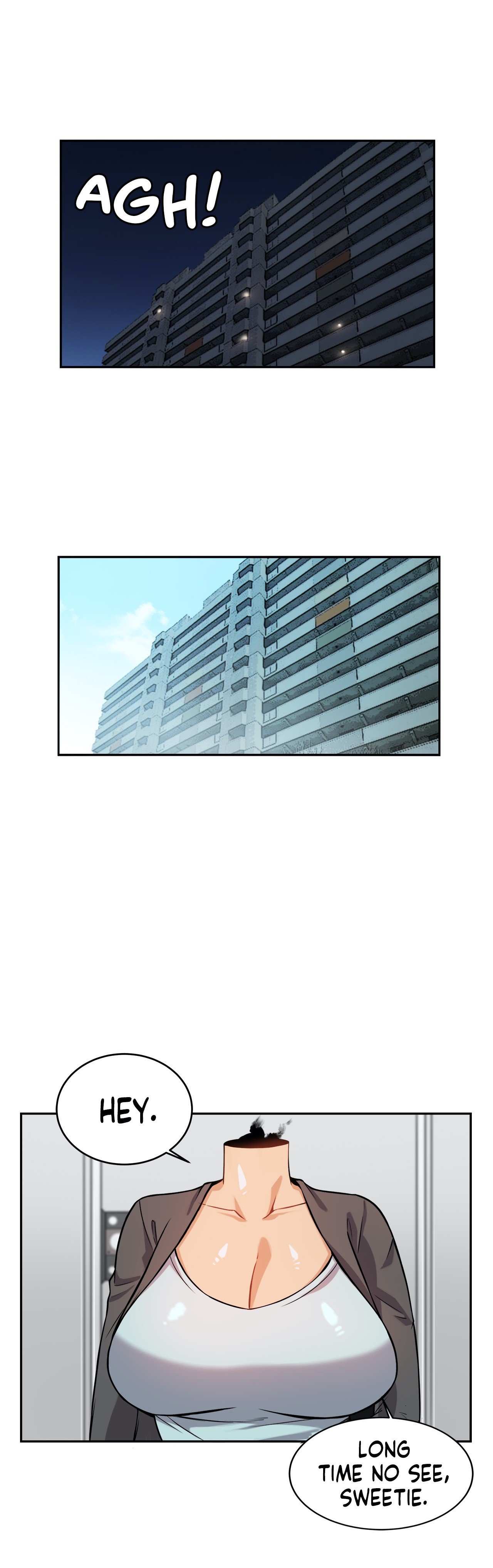 Zombie Girlfriend! Manhwa - Chapter 15 Page 24