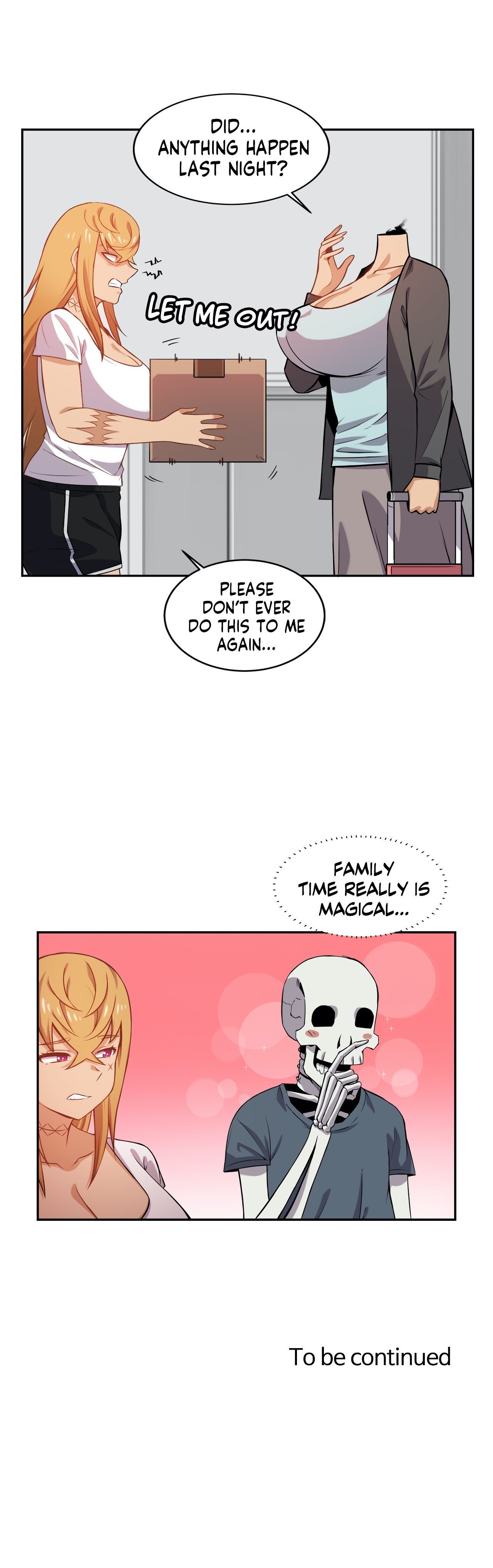Zombie Girlfriend! Manhwa - Chapter 15 Page 25