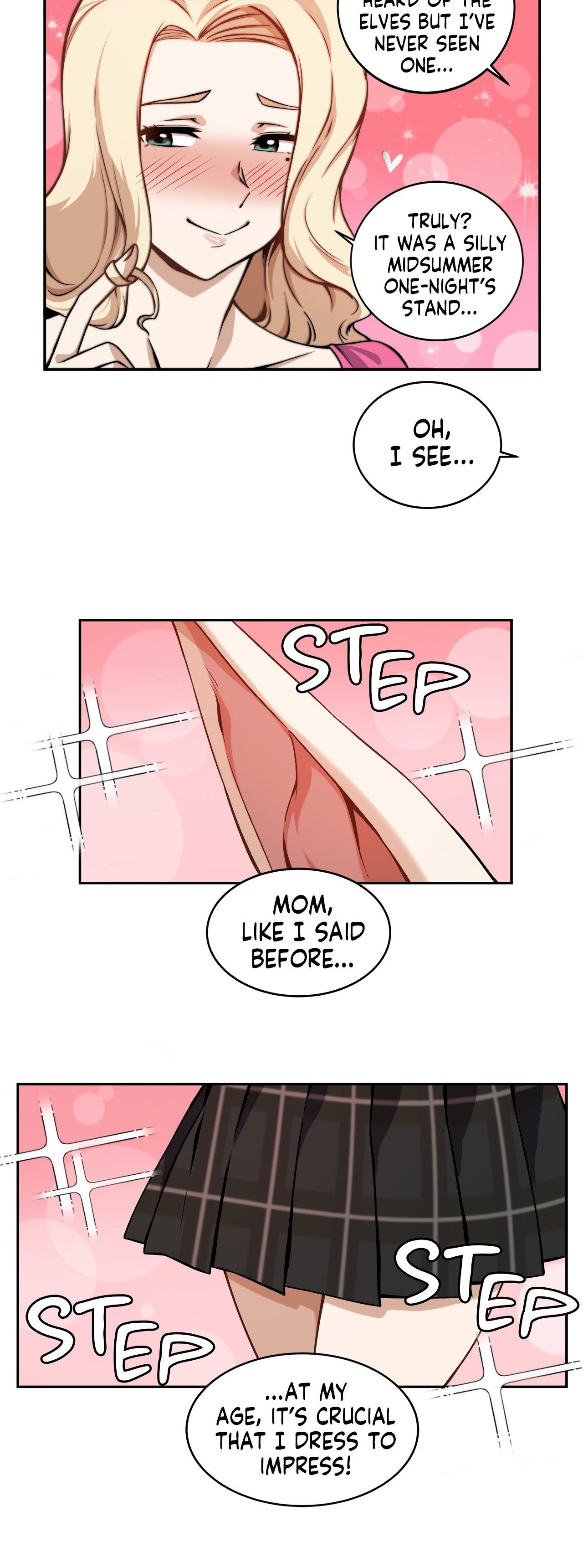 Zombie Girlfriend! Manhwa - Chapter 11 Page 4