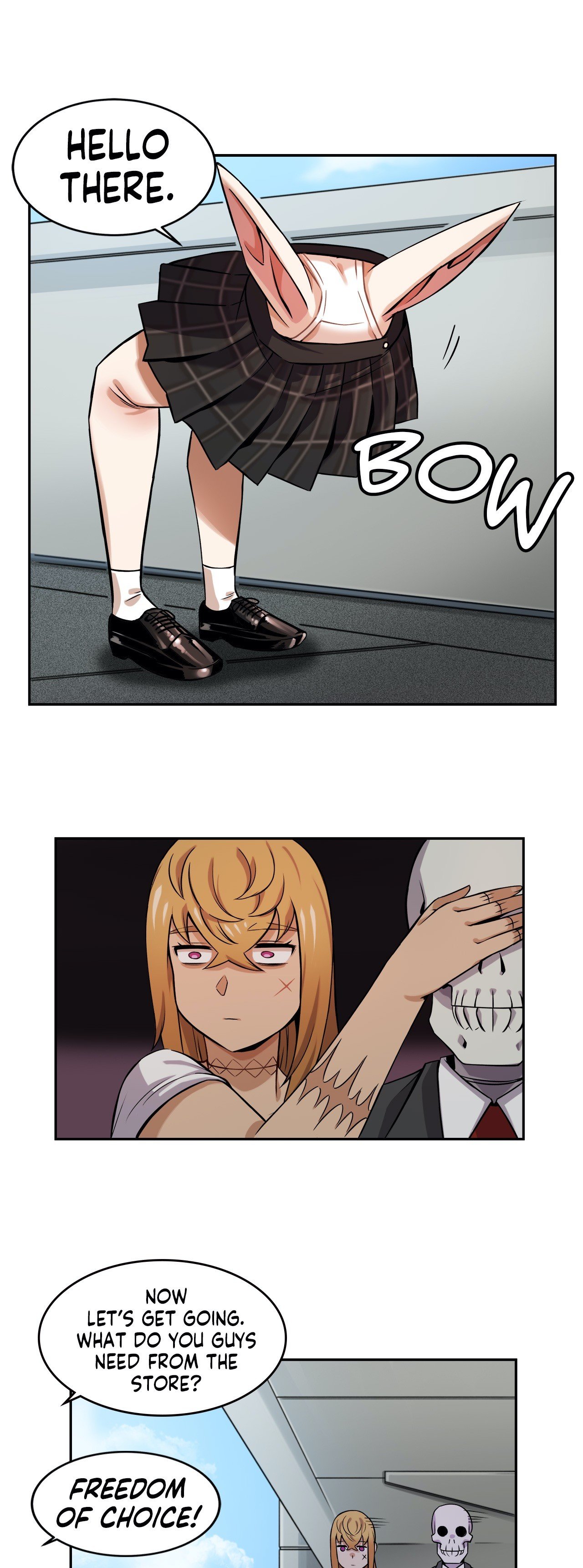 Zombie Girlfriend! Manhwa - Chapter 11 Page 6