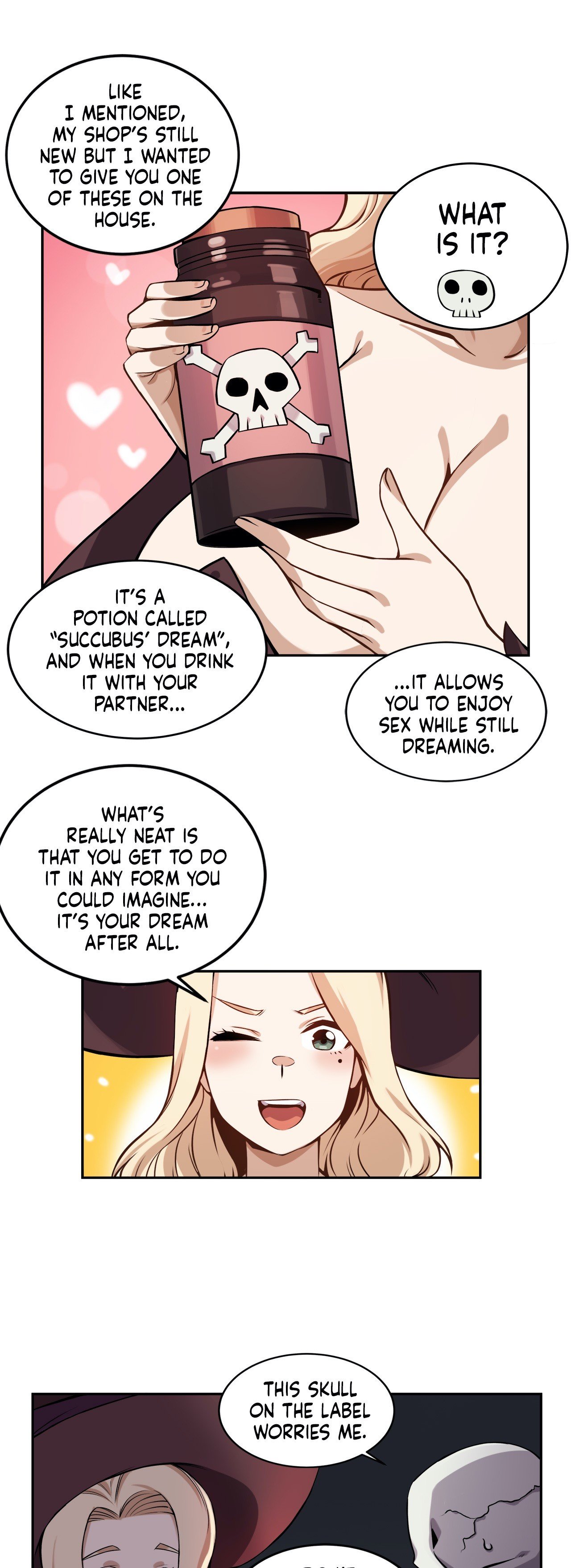 Zombie Girlfriend! Manhwa - Chapter 11 Page 11