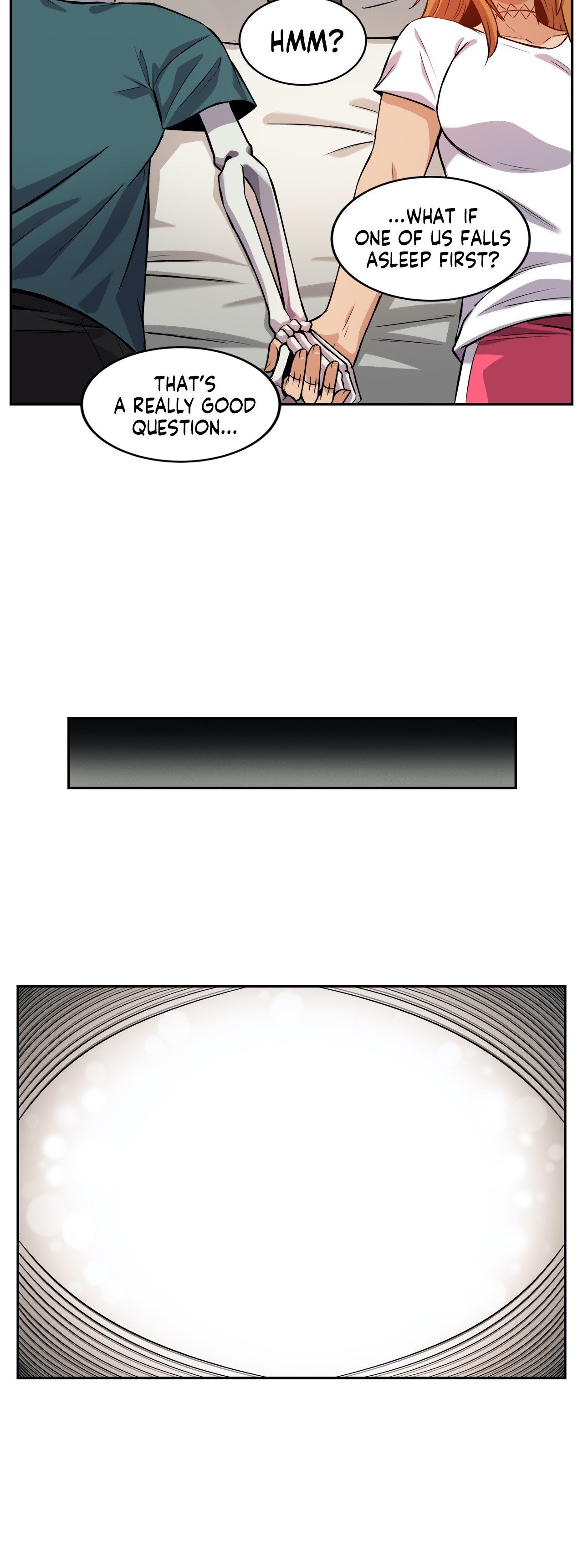 Zombie Girlfriend! Manhwa - Chapter 11 Page 19