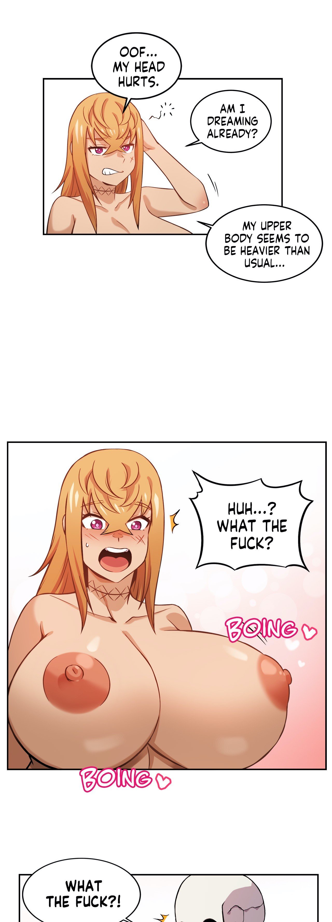 Zombie Girlfriend! Manhwa - Chapter 11 Page 20