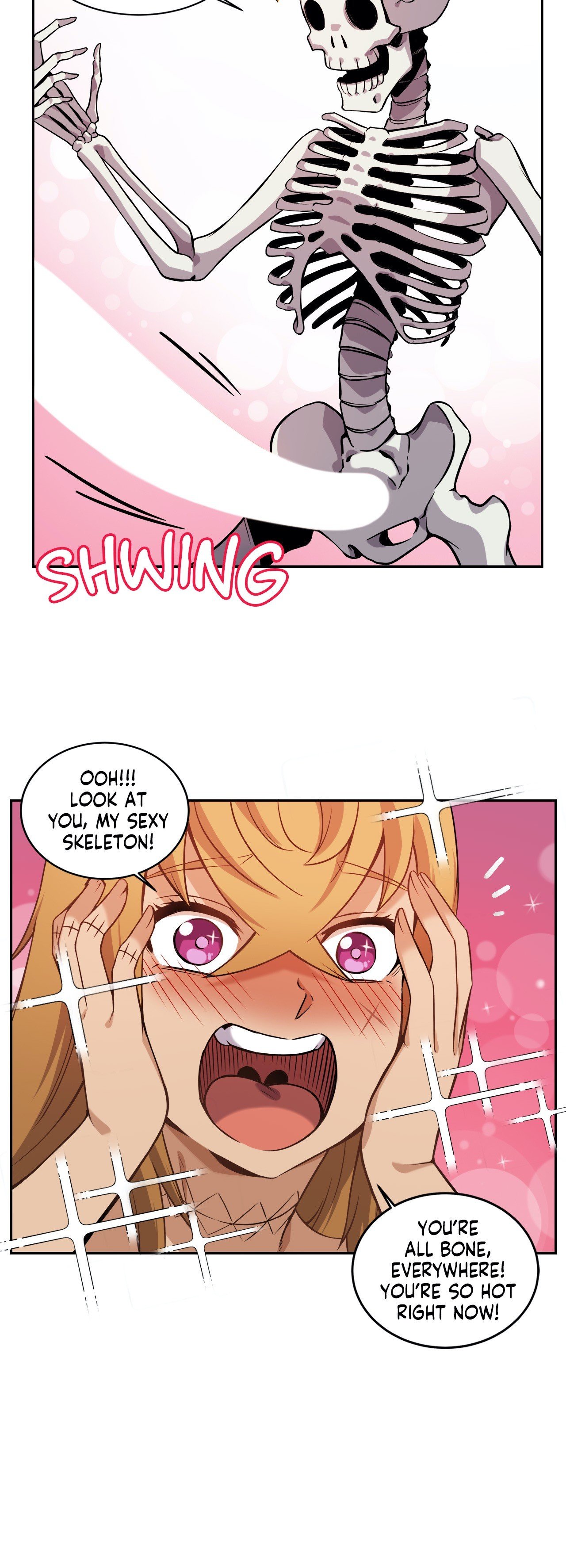 Zombie Girlfriend! Manhwa - Chapter 11 Page 21