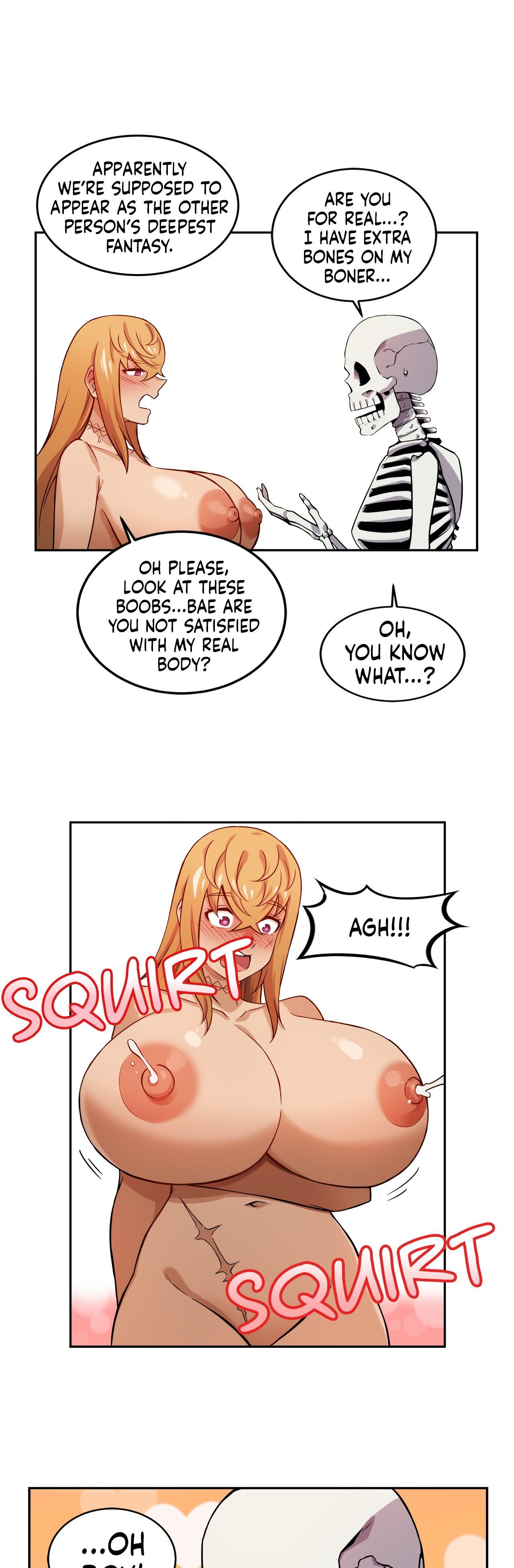 Zombie Girlfriend! Manhwa - Chapter 11 Page 22