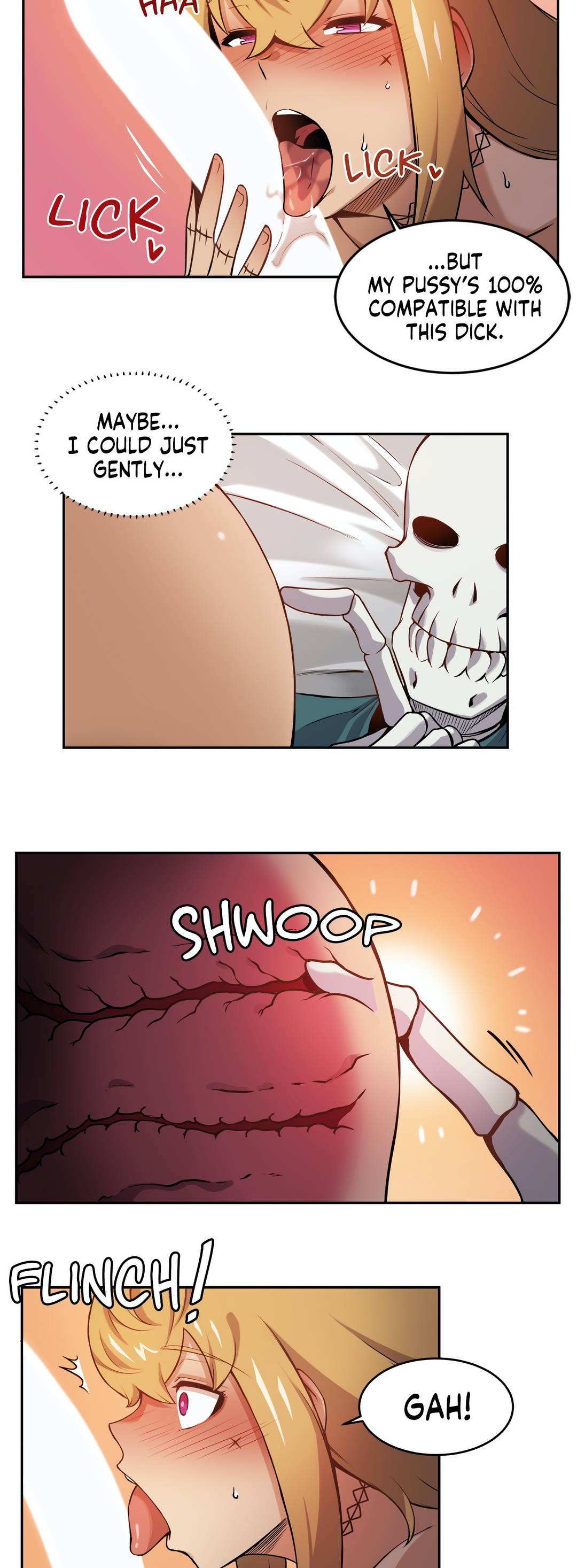 Zombie Girlfriend! Manhwa - Chapter 2 Page 19