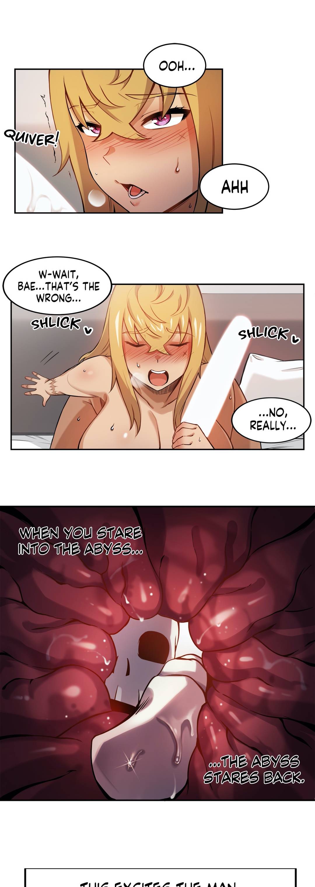 Zombie Girlfriend! Manhwa - Chapter 2 Page 21