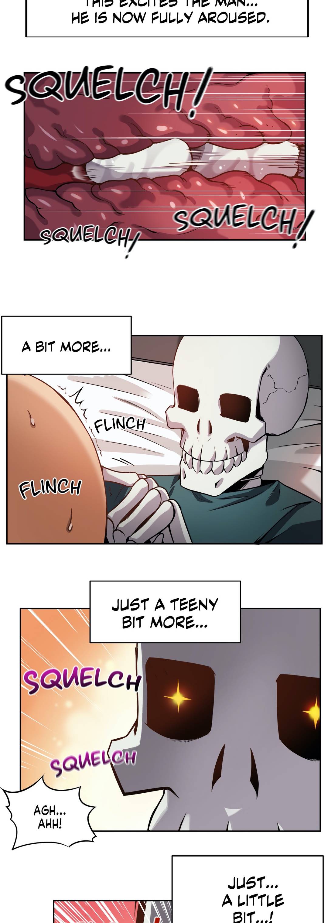 Zombie Girlfriend! Manhwa - Chapter 2 Page 22