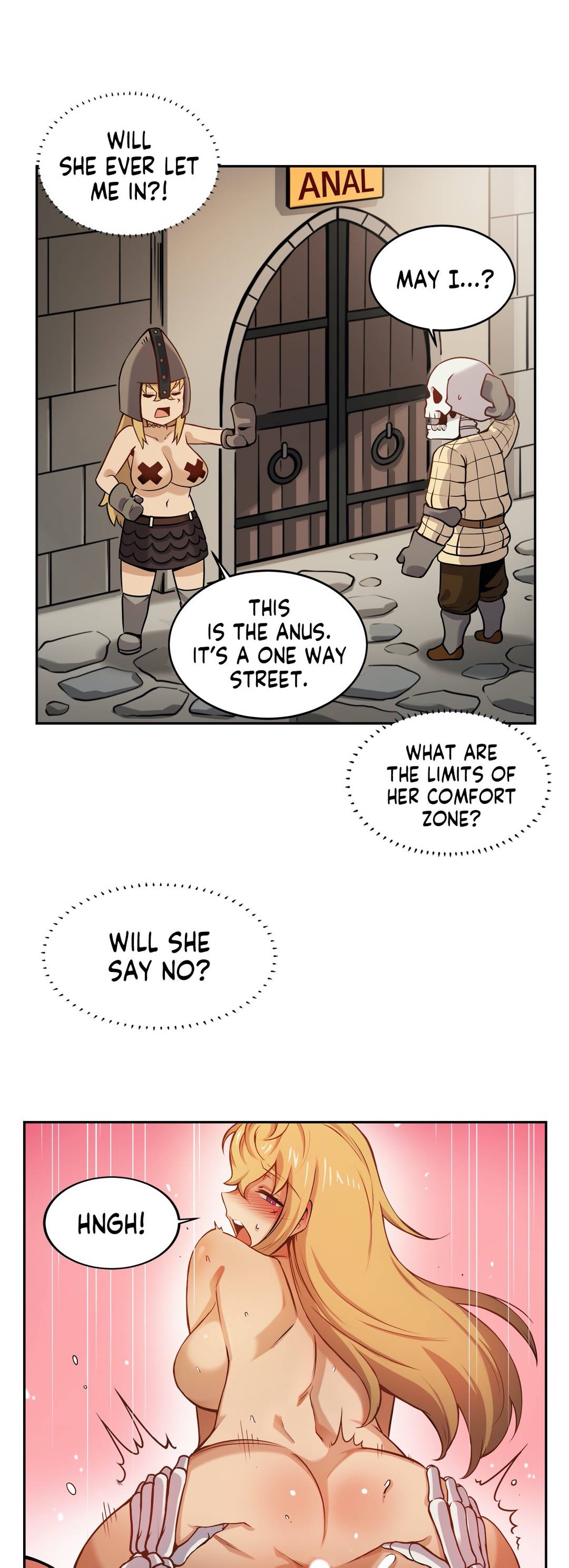 Zombie Girlfriend! Manhwa - Chapter 2 Page 3