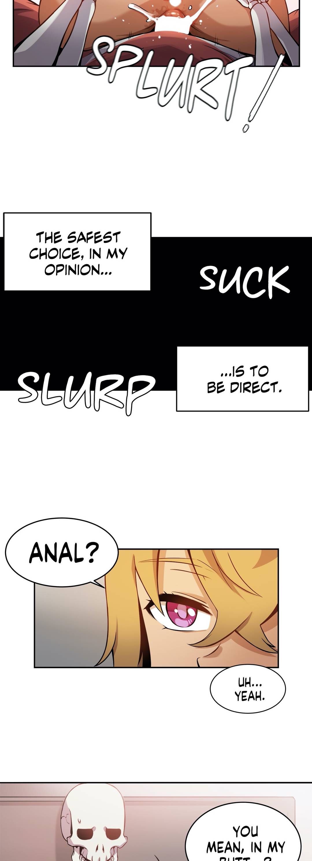 Zombie Girlfriend! Manhwa - Chapter 2 Page 4