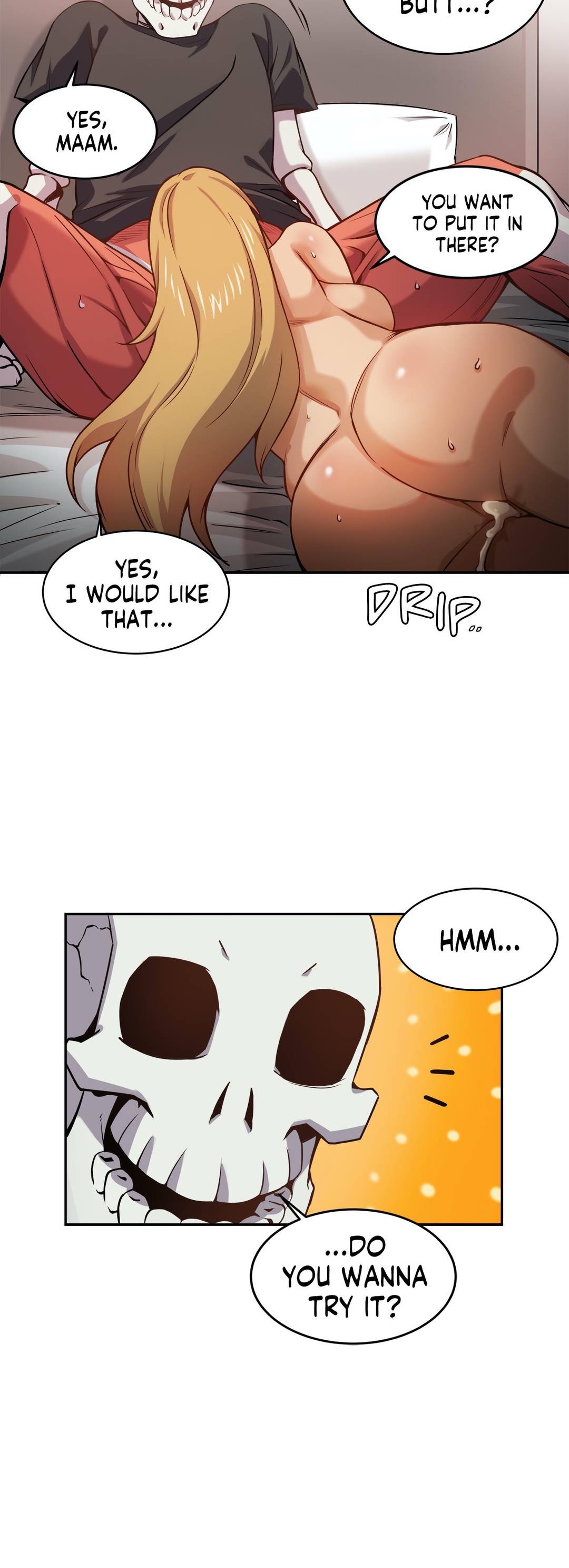 Zombie Girlfriend! Manhwa - Chapter 2 Page 5