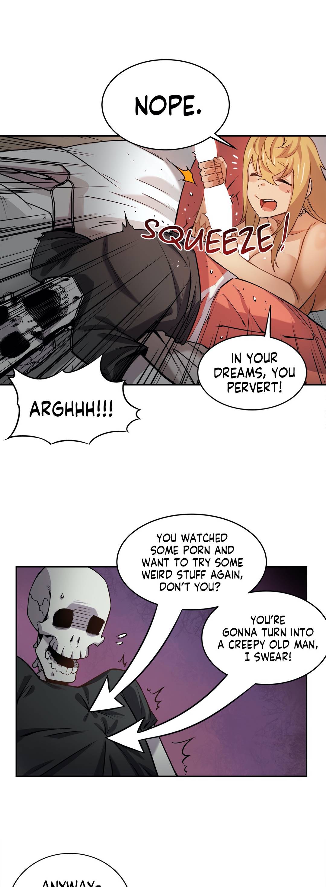 Zombie Girlfriend! Manhwa - Chapter 2 Page 6