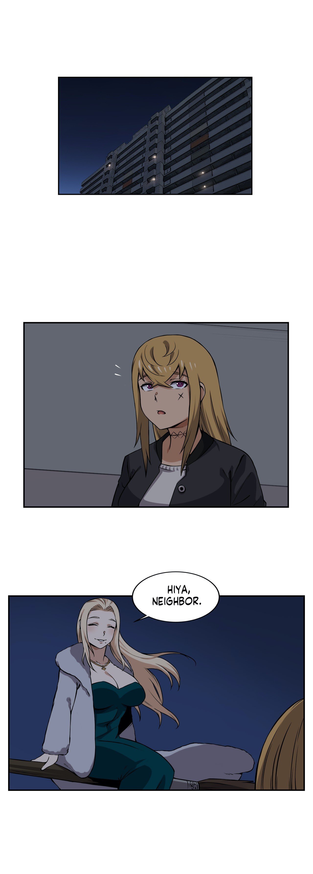 Zombie Girlfriend! Manhwa - Chapter 37 Page 2