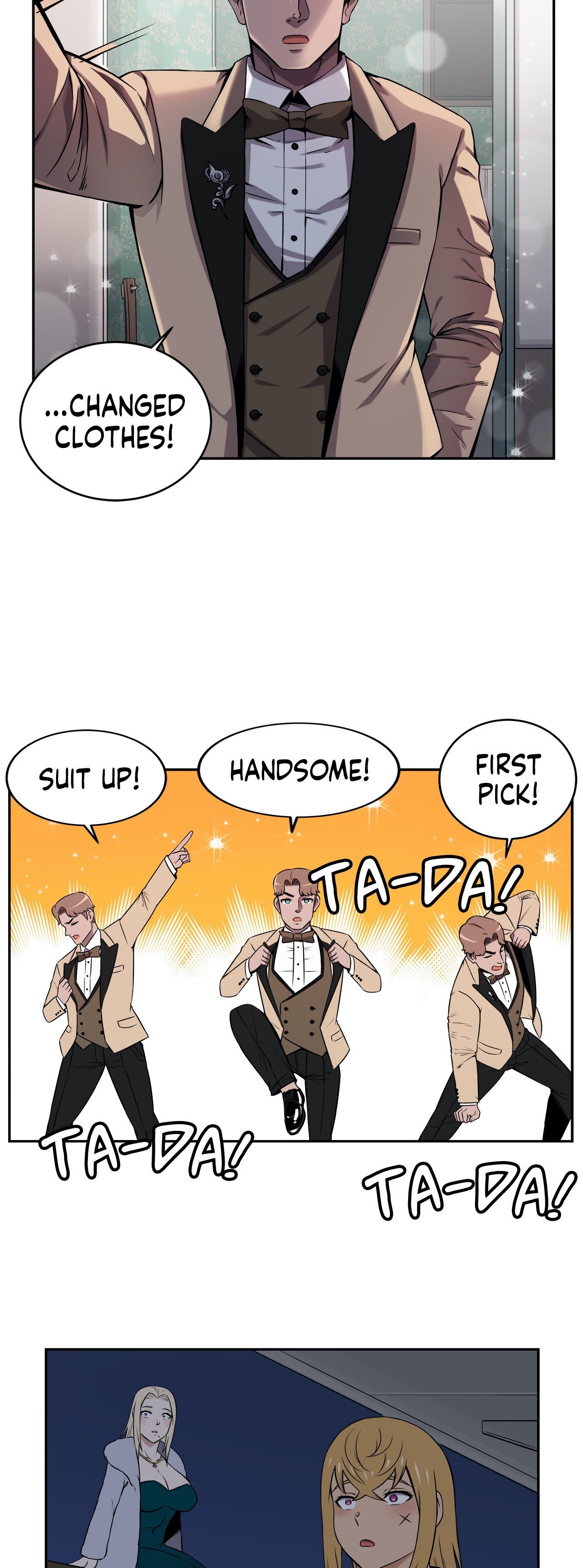 Zombie Girlfriend! Manhwa - Chapter 37 Page 4