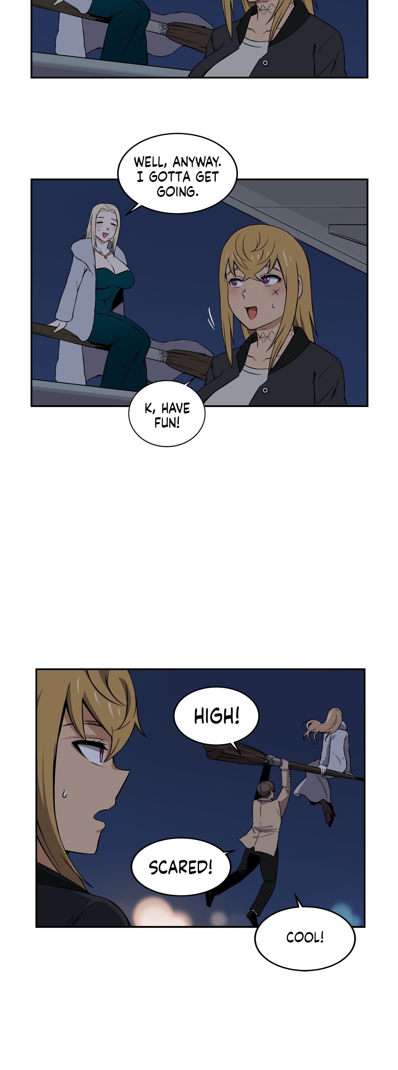 Zombie Girlfriend! Manhwa - Chapter 37 Page 5