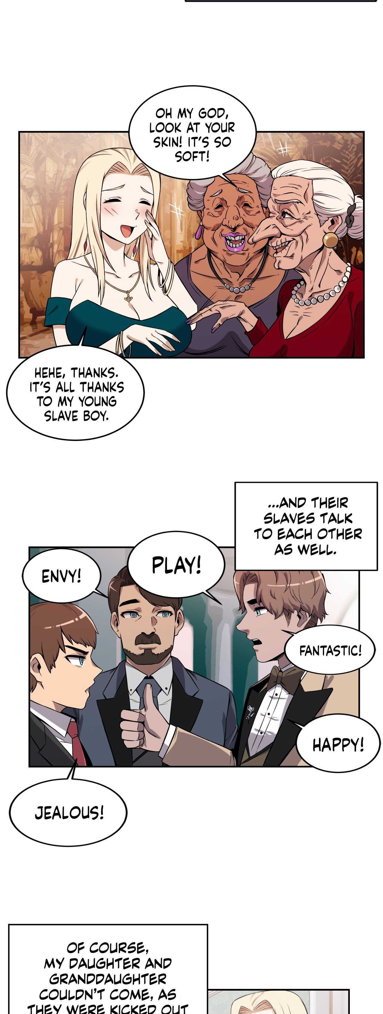 Zombie Girlfriend! Manhwa - Chapter 37 Page 7