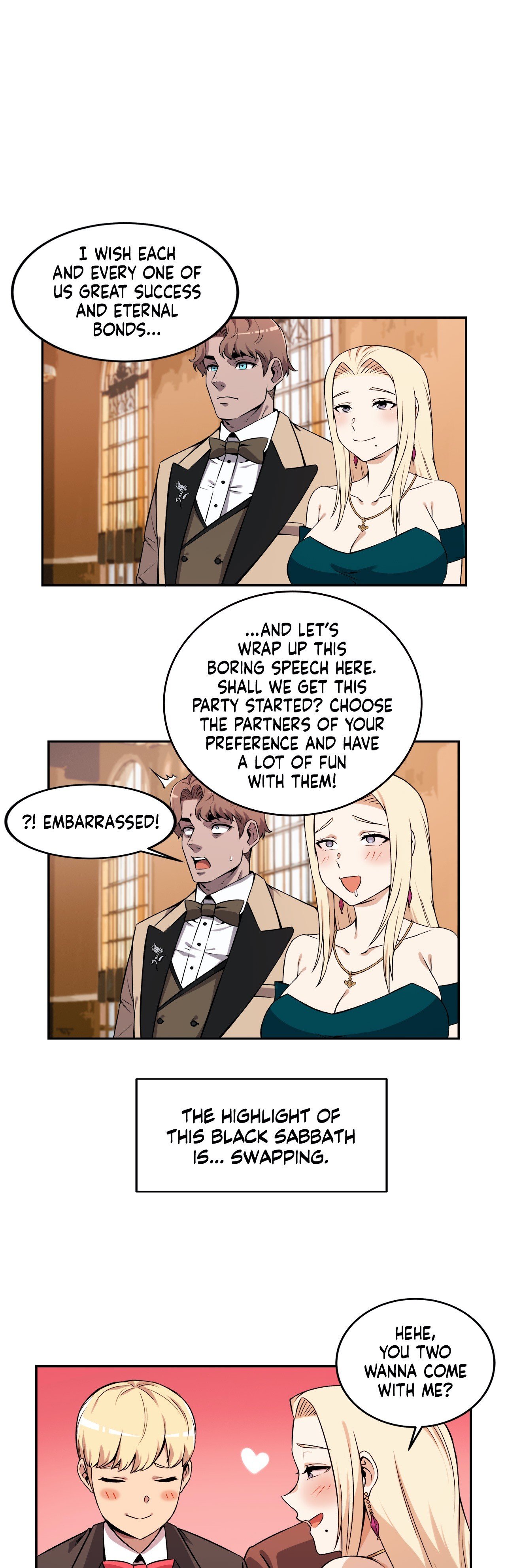 Zombie Girlfriend! Manhwa - Chapter 37 Page 9