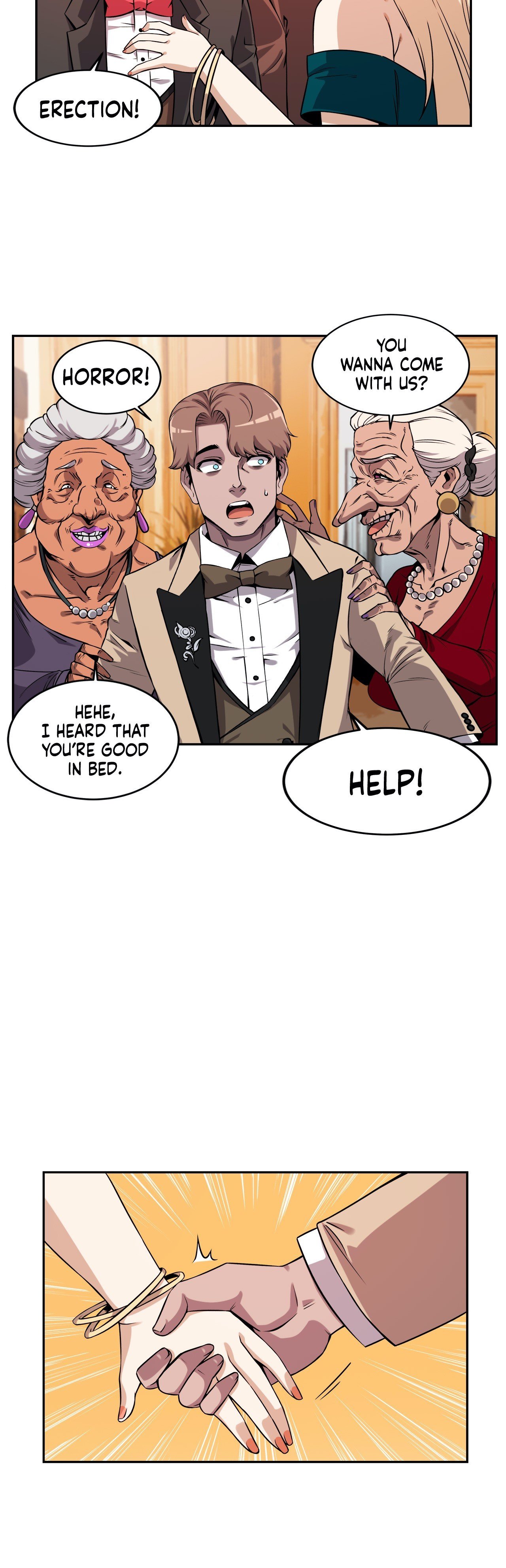 Zombie Girlfriend! Manhwa - Chapter 37 Page 10