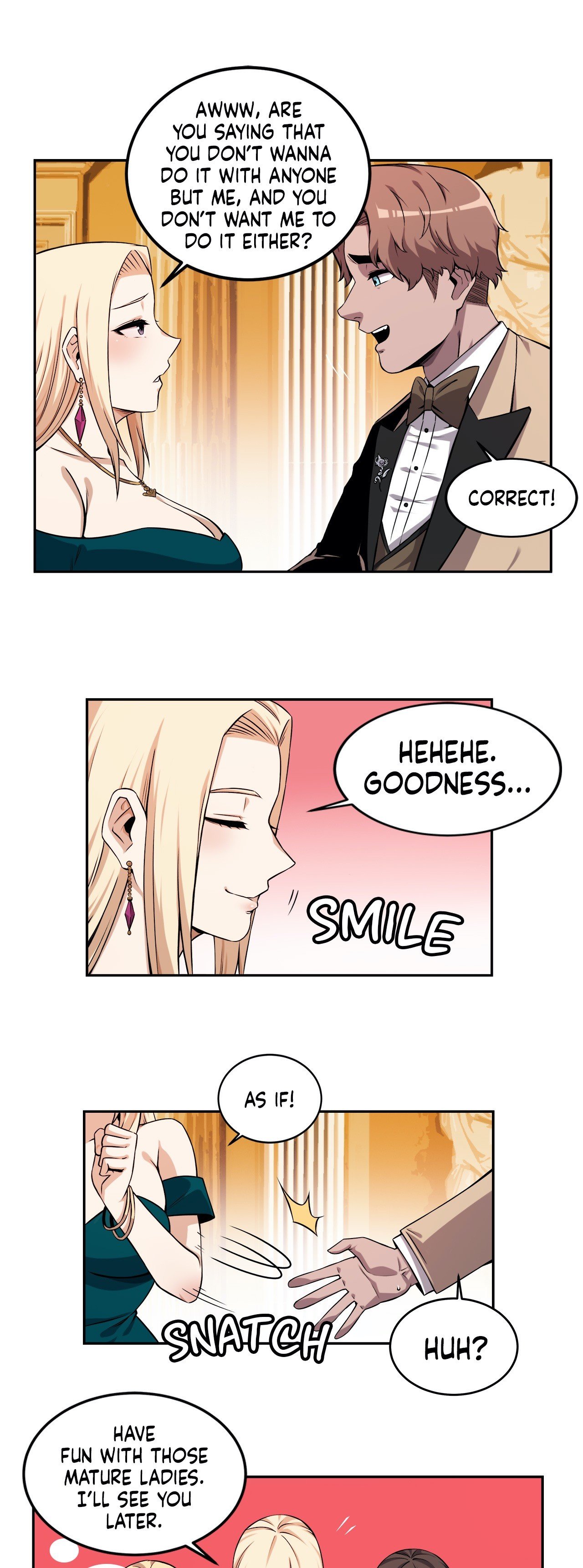 Zombie Girlfriend! Manhwa - Chapter 37 Page 12