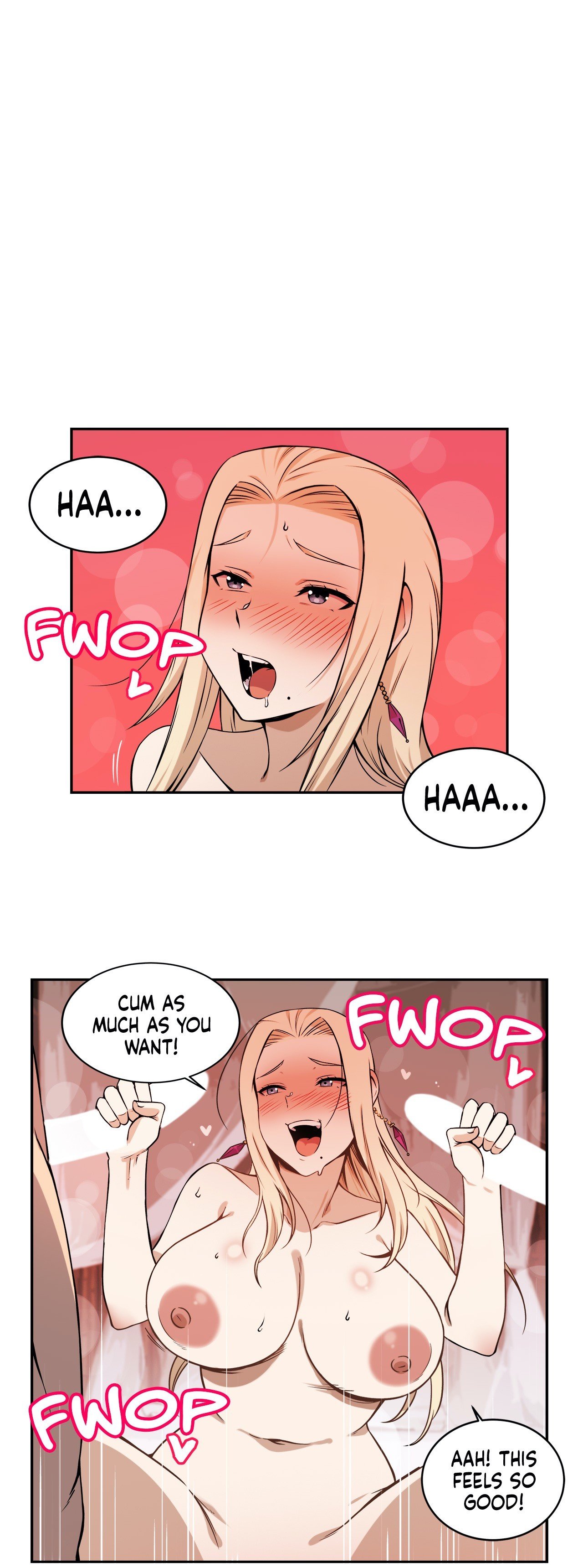 Zombie Girlfriend! Manhwa - Chapter 37 Page 15