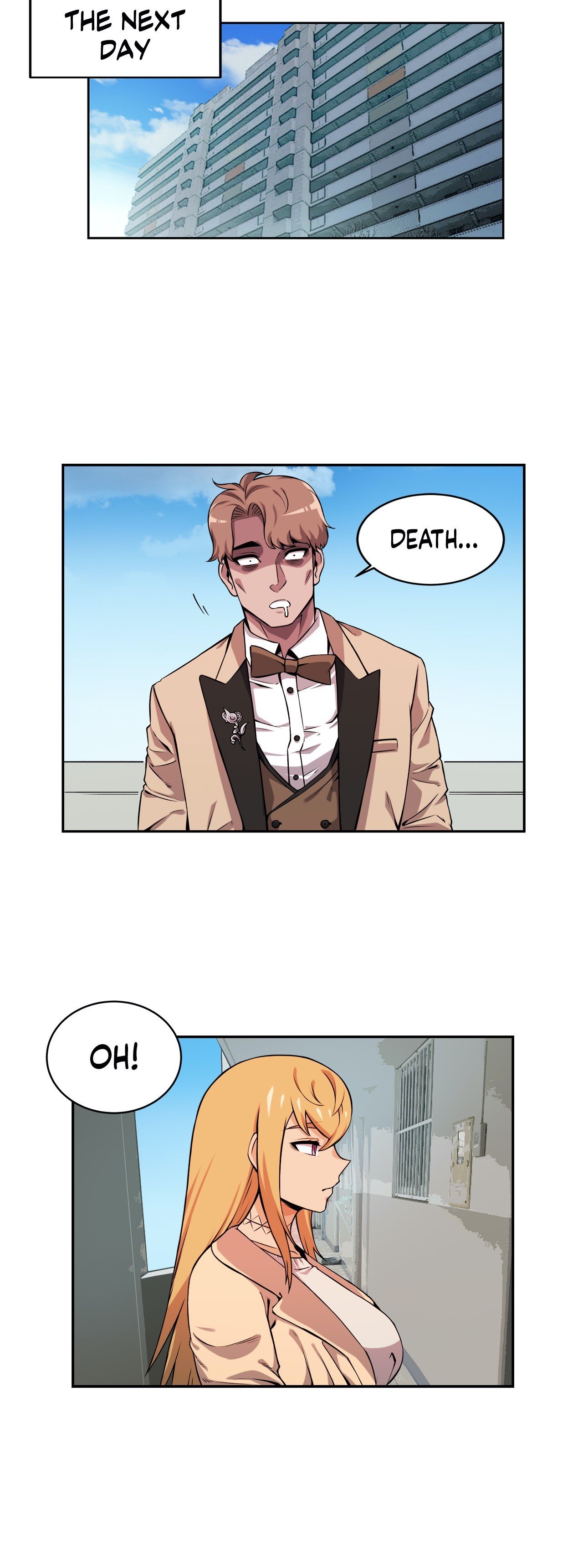 Zombie Girlfriend! Manhwa - Chapter 37 Page 17