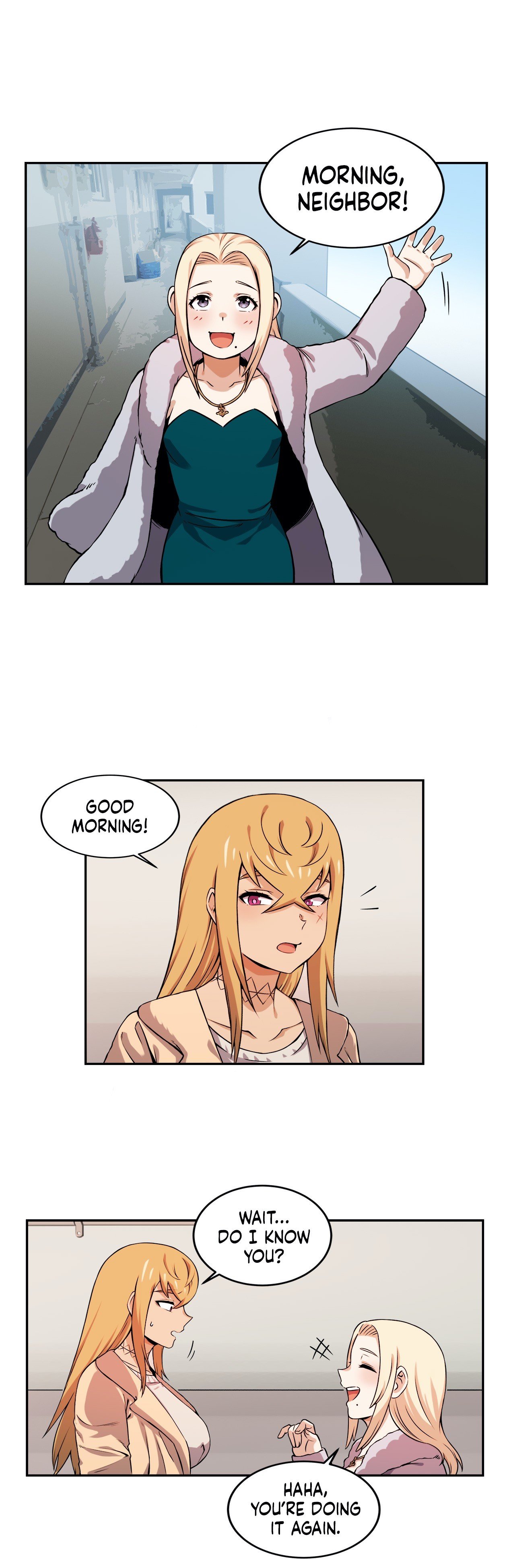 Zombie Girlfriend! Manhwa - Chapter 37 Page 18