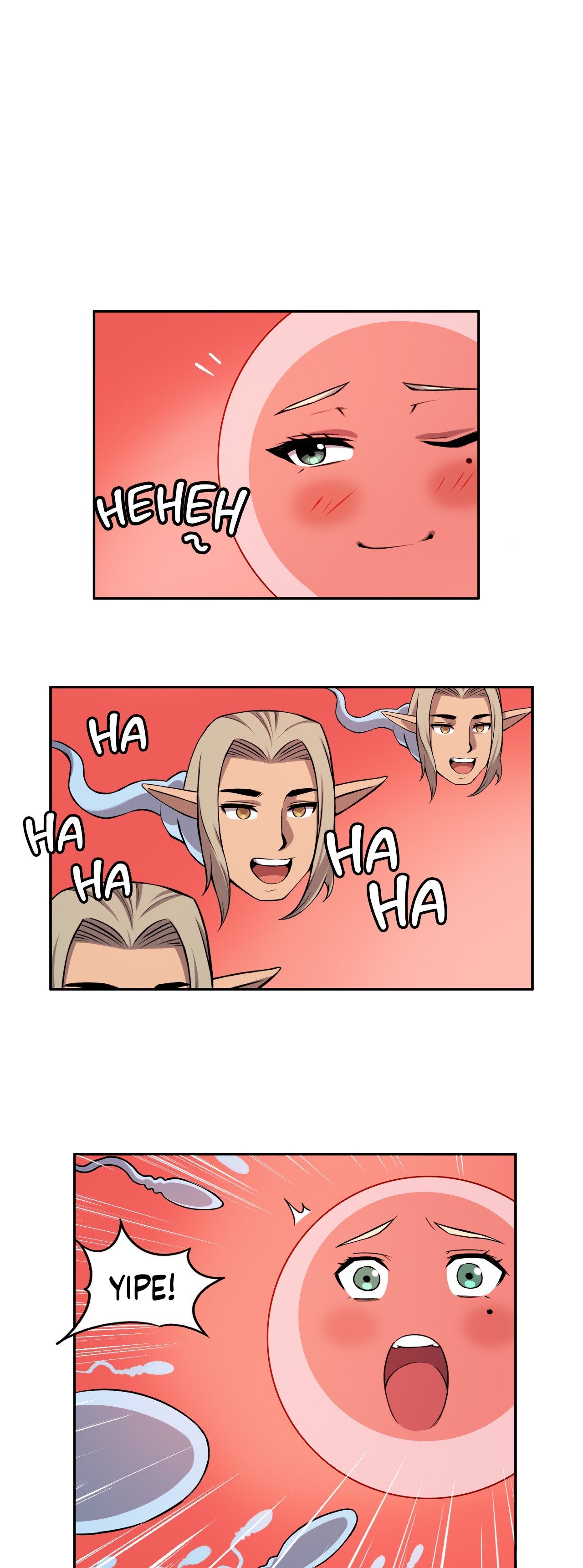 Zombie Girlfriend! Manhwa - Chapter 28 Page 0