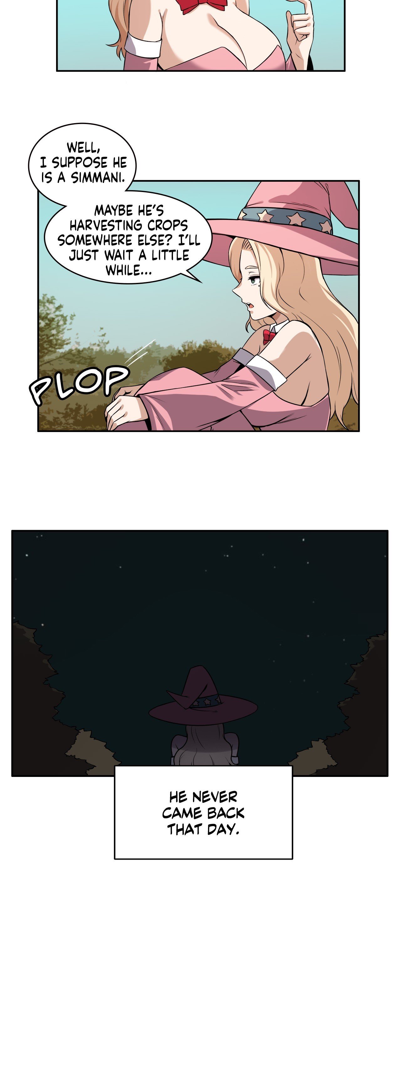 Zombie Girlfriend! Manhwa - Chapter 28 Page 7