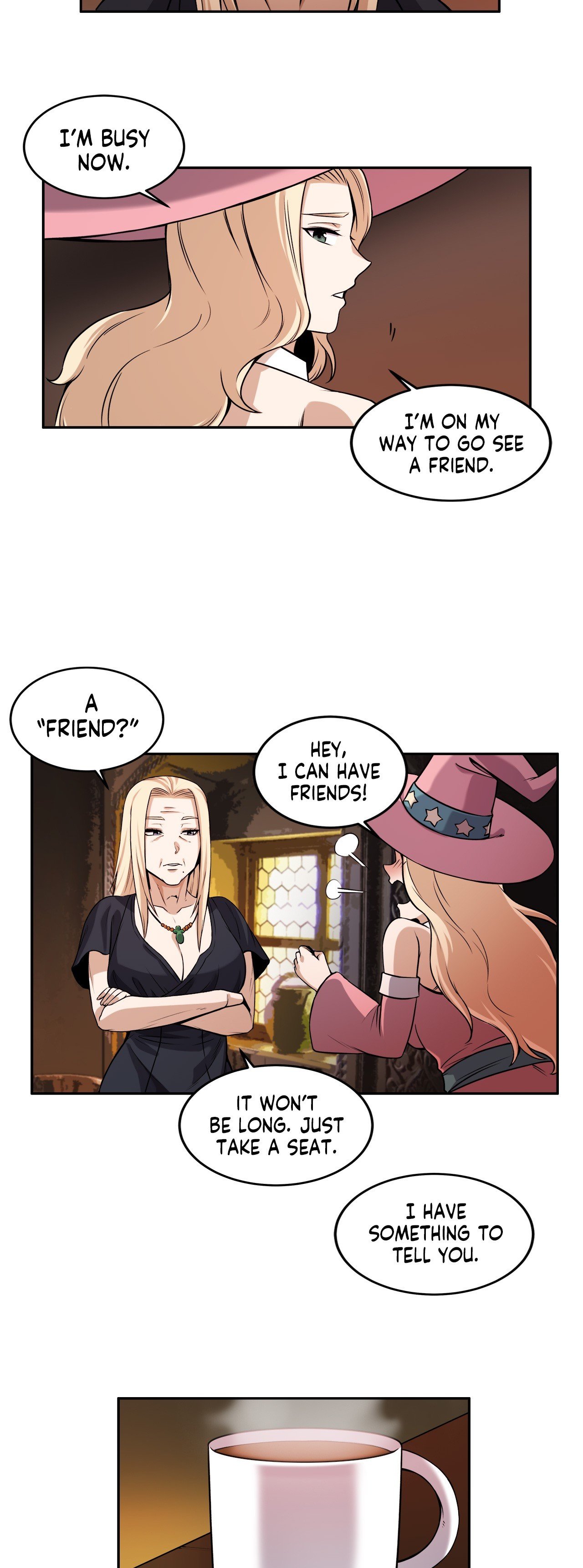 Zombie Girlfriend! Manhwa - Chapter 28 Page 9