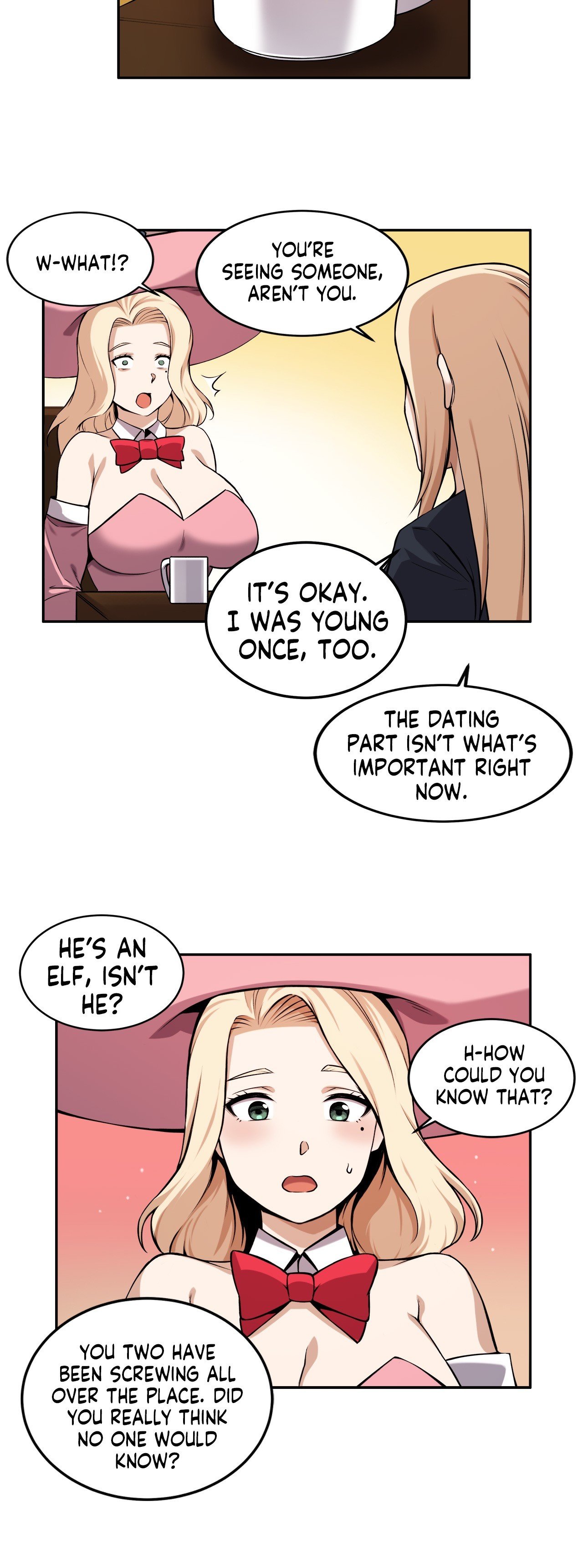 Zombie Girlfriend! Manhwa - Chapter 28 Page 10