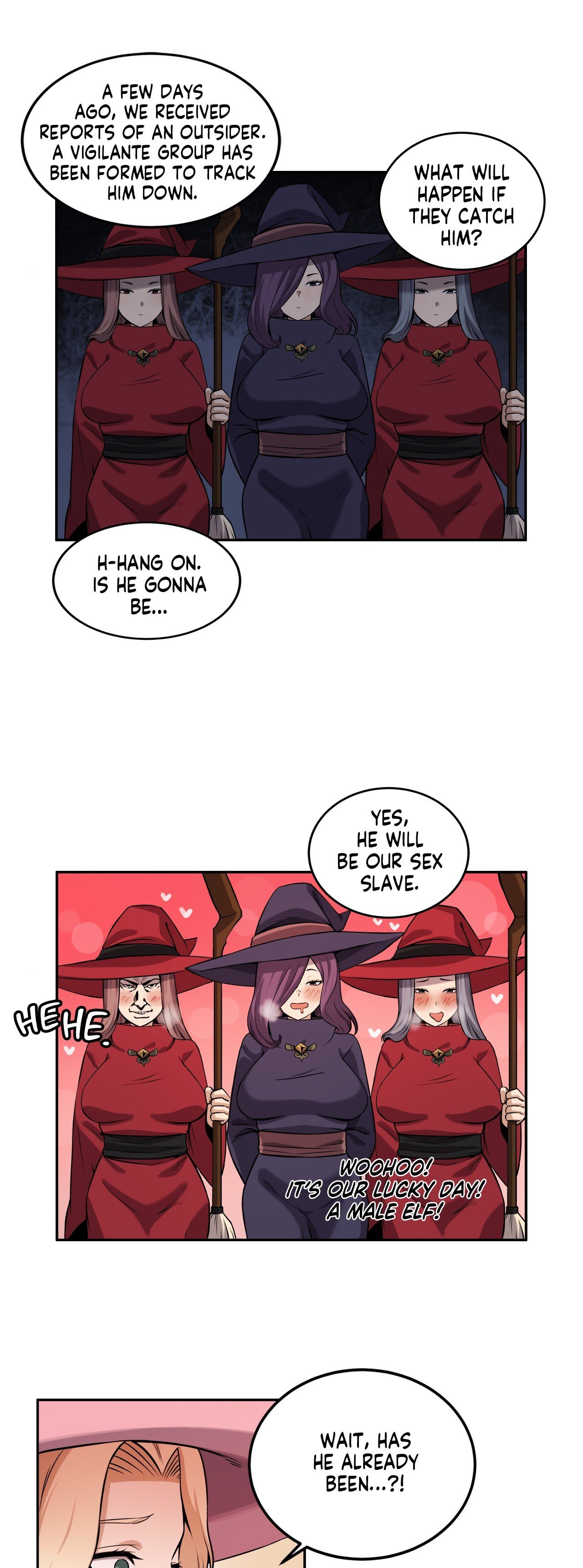 Zombie Girlfriend! Manhwa - Chapter 28 Page 11