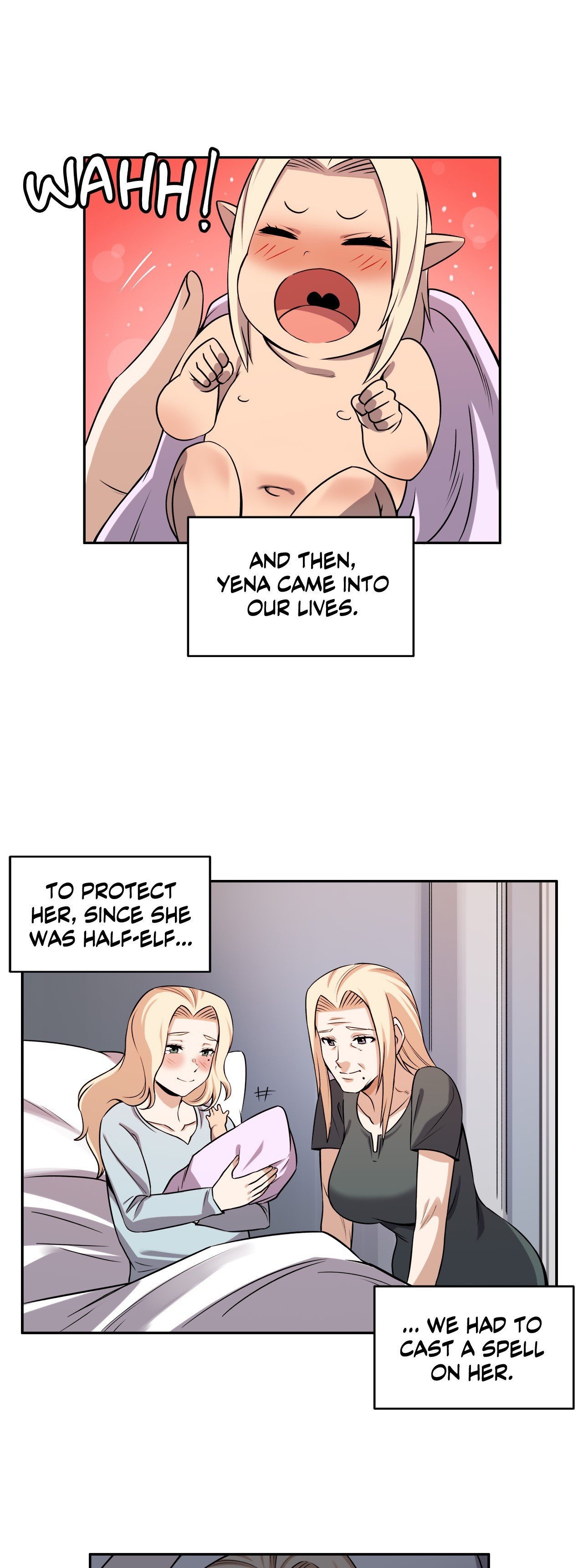 Zombie Girlfriend! Manhwa - Chapter 28 Page 15