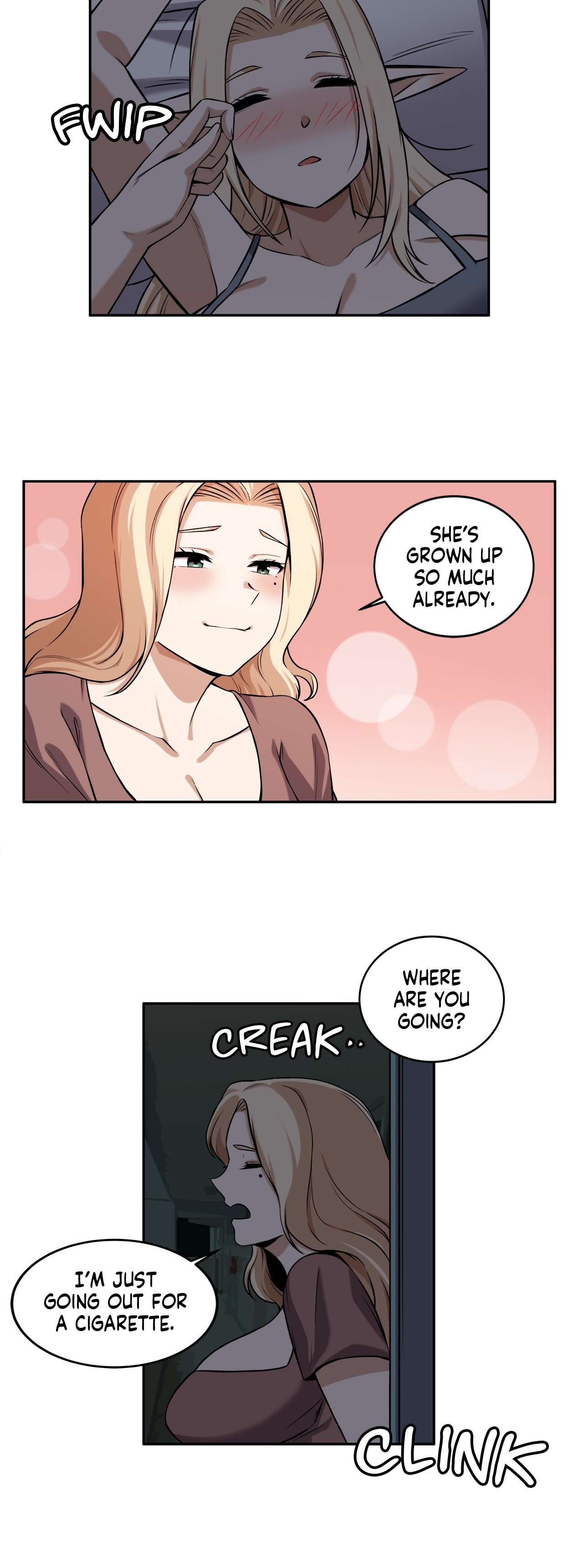 Zombie Girlfriend! Manhwa - Chapter 28 Page 16