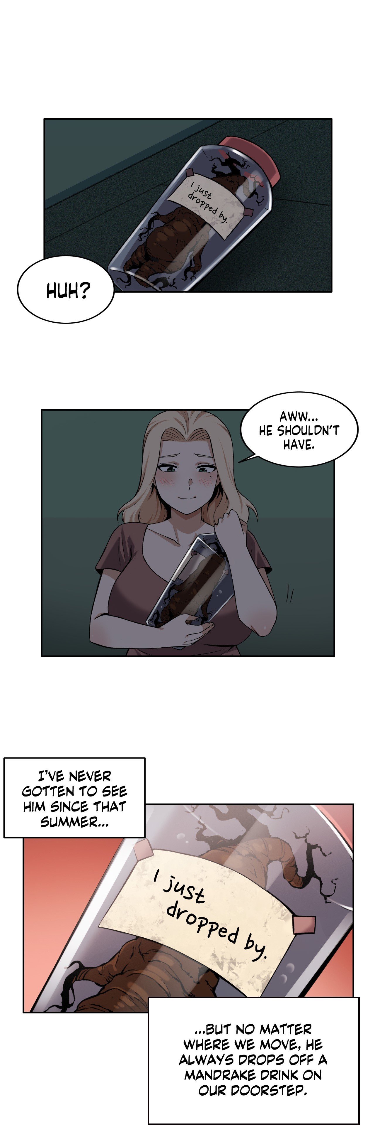 Zombie Girlfriend! Manhwa - Chapter 28 Page 17