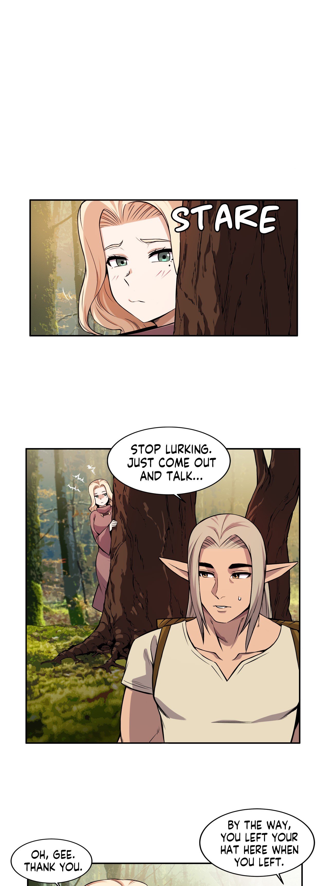 Zombie Girlfriend! Manhwa - Chapter 26 Page 0