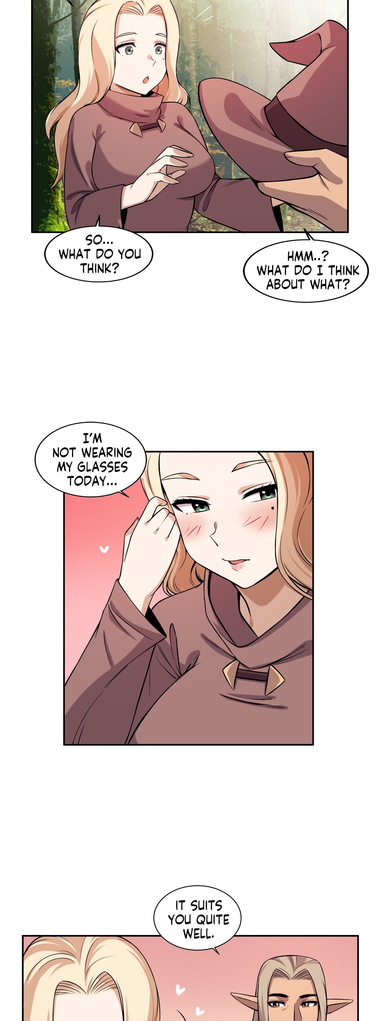 Zombie Girlfriend! Manhwa - Chapter 26 Page 1