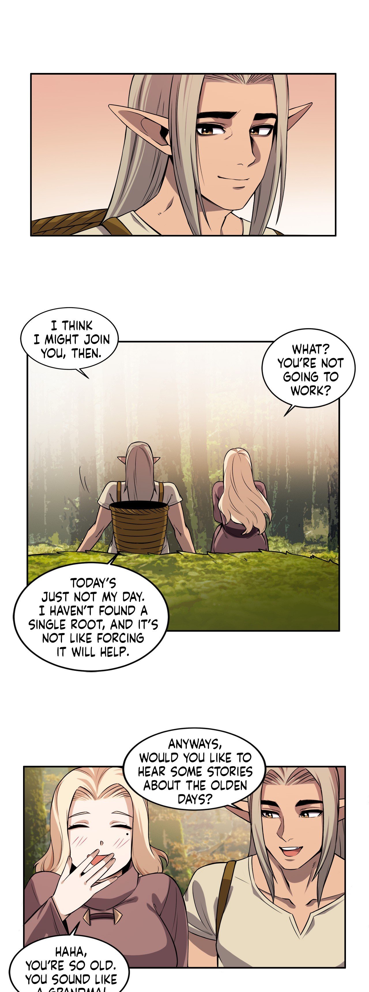 Zombie Girlfriend! Manhwa - Chapter 26 Page 3