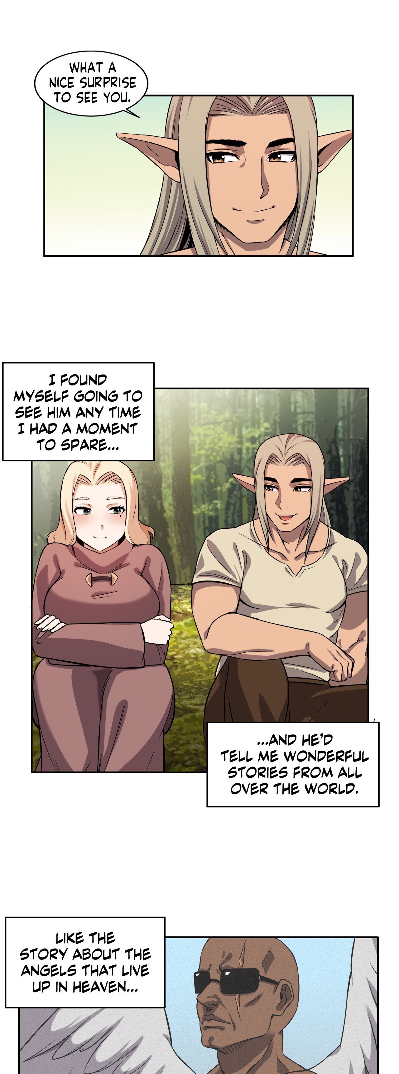 Zombie Girlfriend! Manhwa - Chapter 26 Page 6