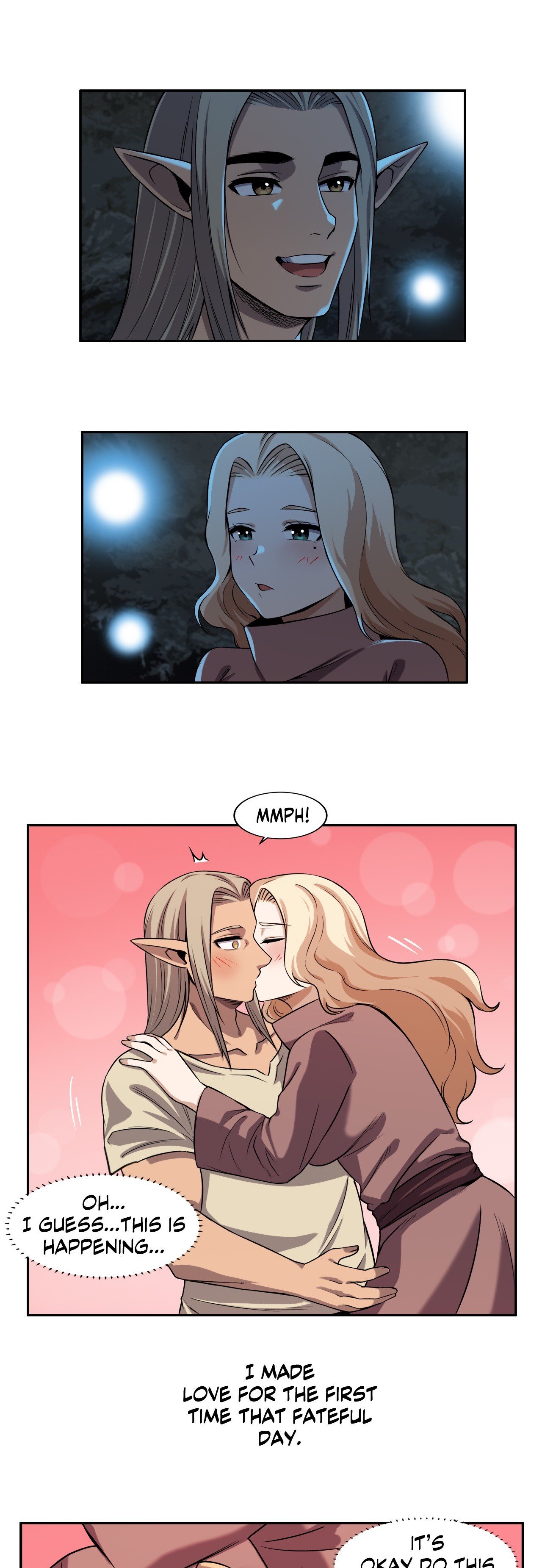 Zombie Girlfriend! Manhwa - Chapter 26 Page 9