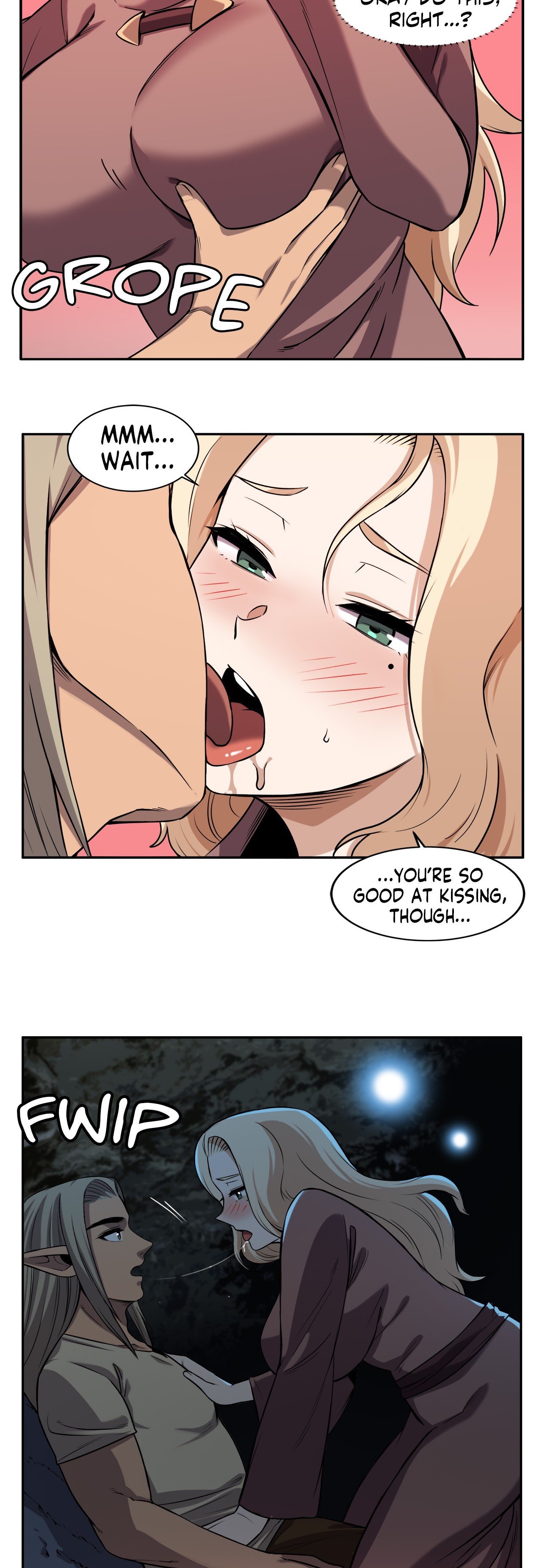 Zombie Girlfriend! Manhwa - Chapter 26 Page 10