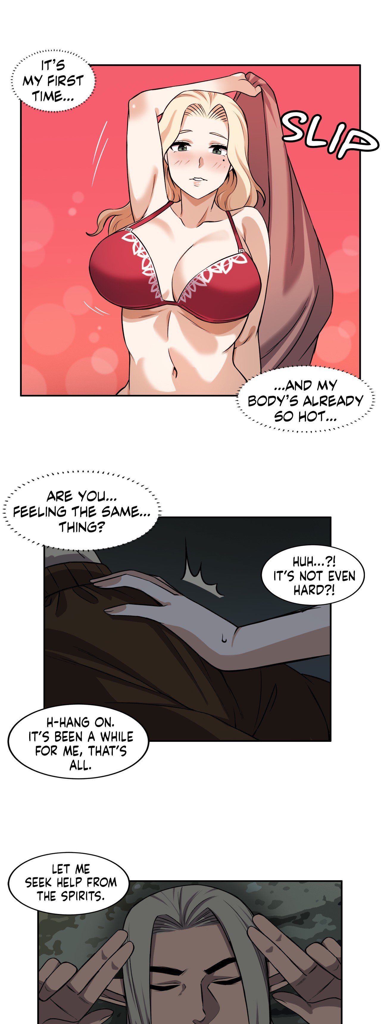 Zombie Girlfriend! Manhwa - Chapter 26 Page 12