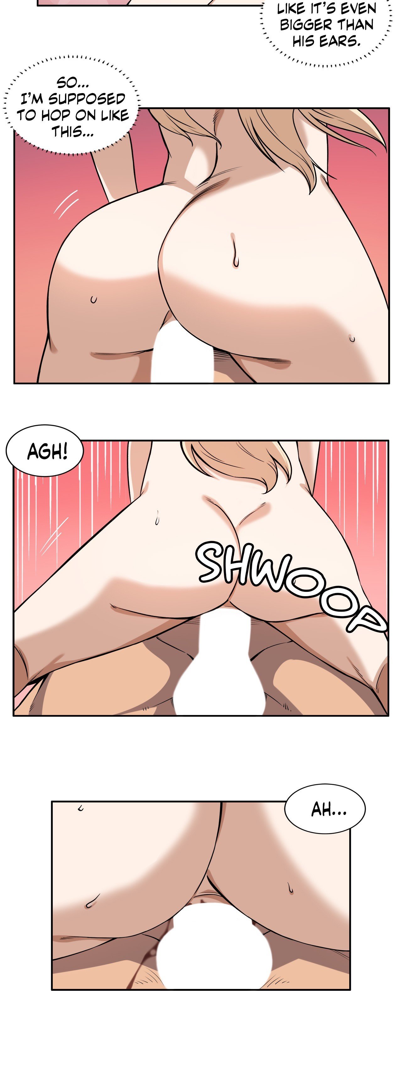 Zombie Girlfriend! Manhwa - Chapter 26 Page 14