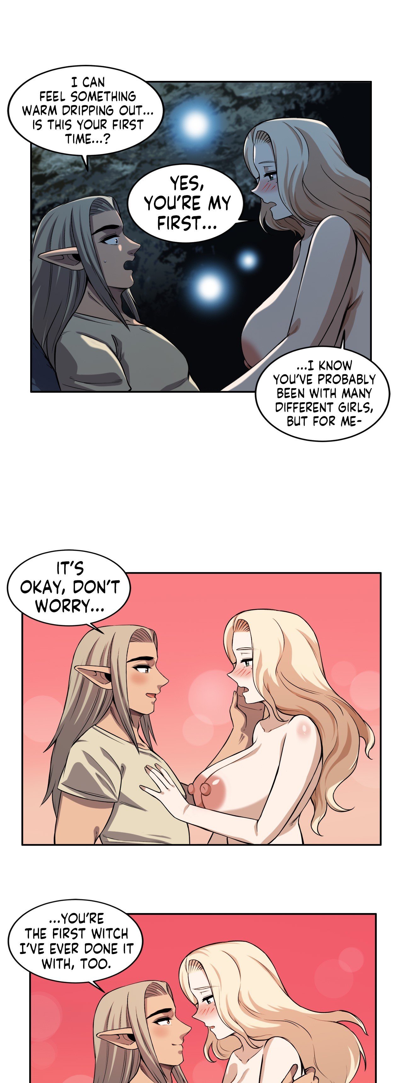 Zombie Girlfriend! Manhwa - Chapter 26 Page 15