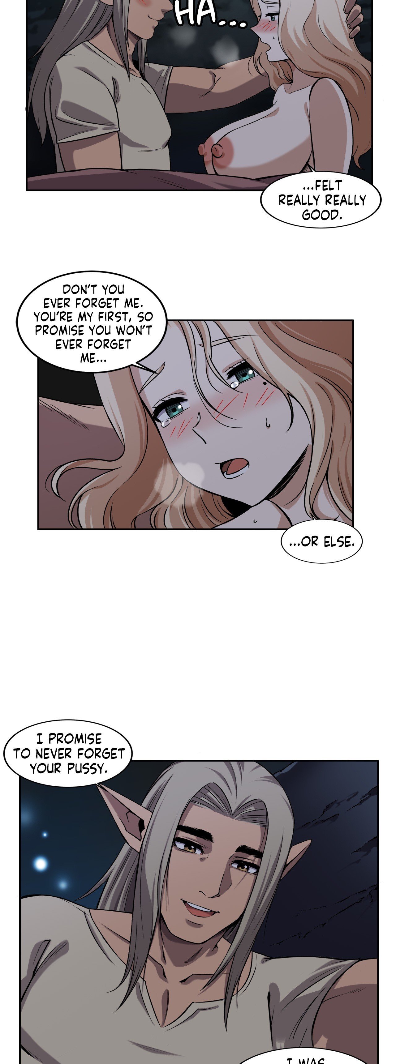 Zombie Girlfriend! Manhwa - Chapter 26 Page 19