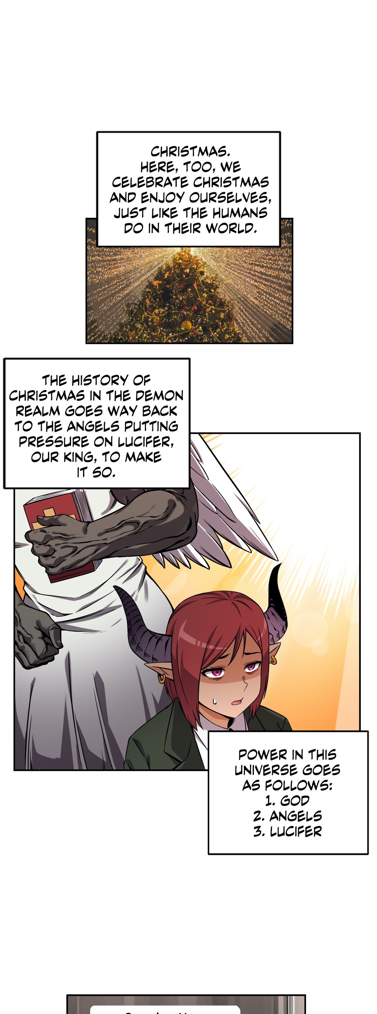 Zombie Girlfriend! Manhwa - Chapter 38 Page 0