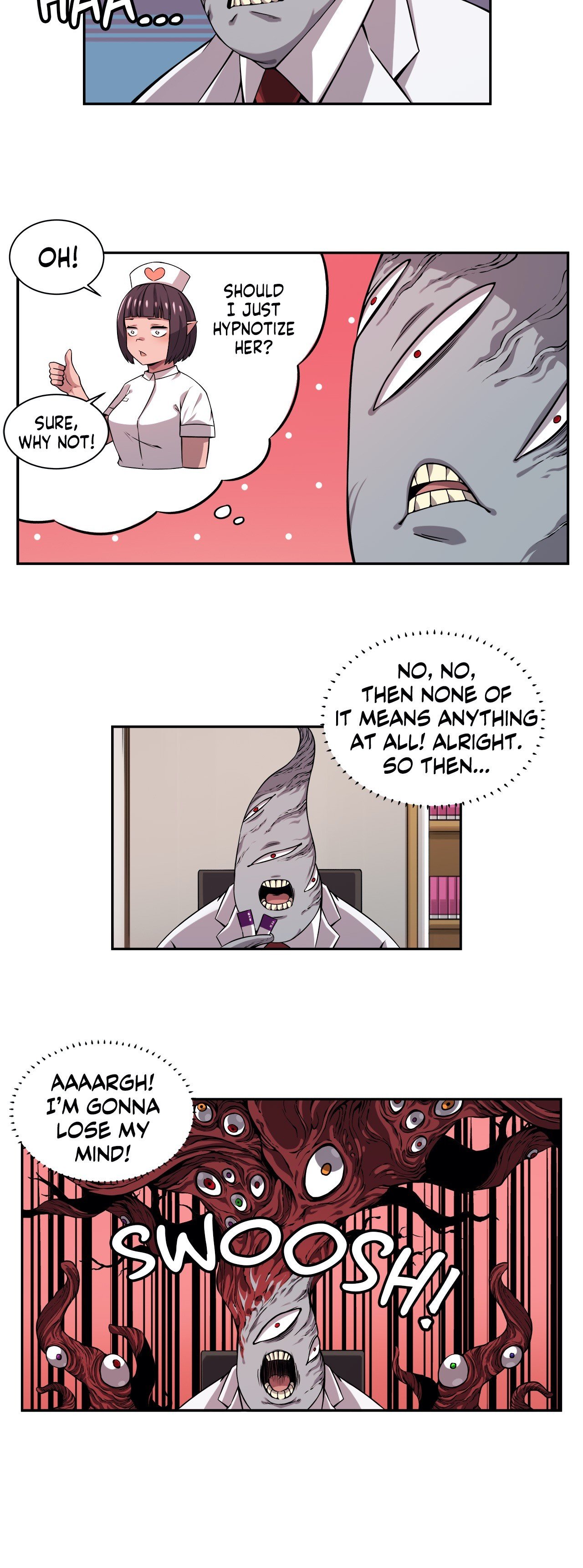 Zombie Girlfriend! Manhwa - Chapter 38 Page 2